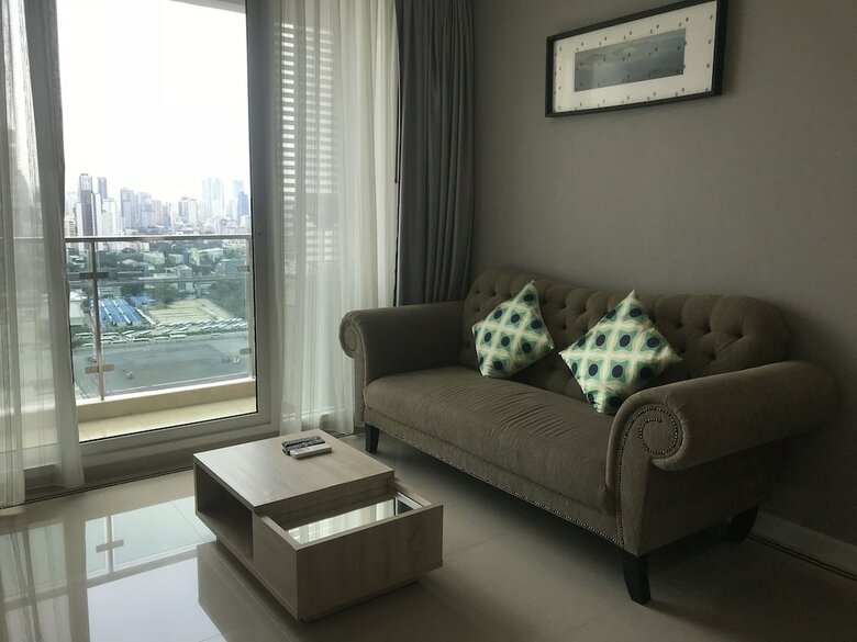 Apartamentos Tc Green