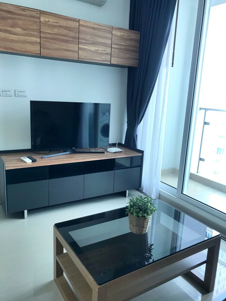 Apartamentos Tc Green