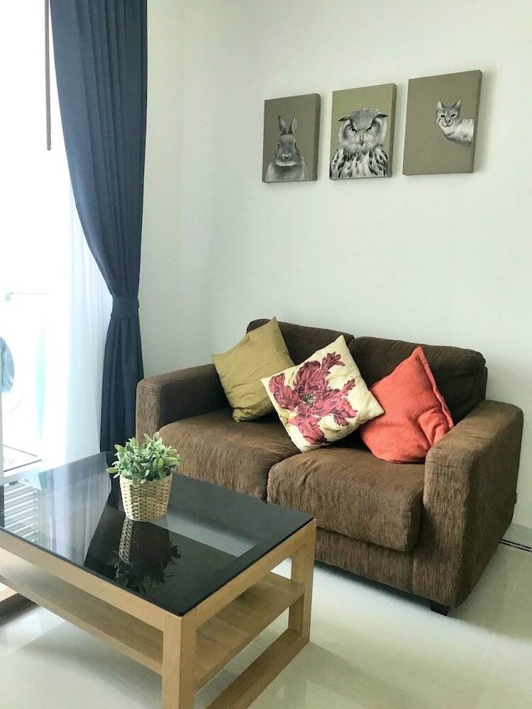 Apartamentos Tc Green