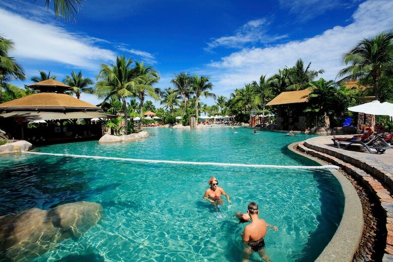 Apartamento Centara Grand Mirage Beach Resort Pattaya