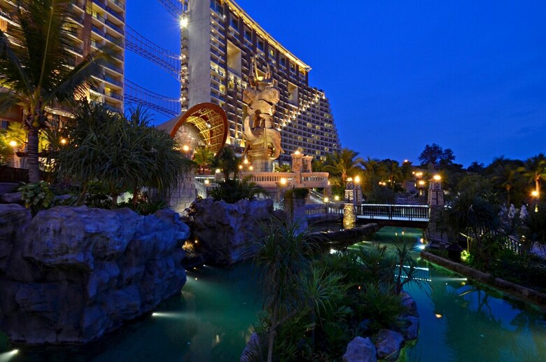 Apartamento Centara Grand Mirage Beach Resort Pattaya