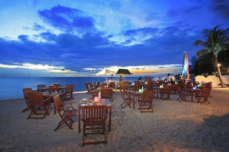 Apartamento Centara Grand Mirage Beach Resort Pattaya