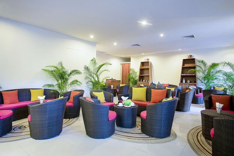 Apartamento Centara Grand Mirage Beach Resort Pattaya
