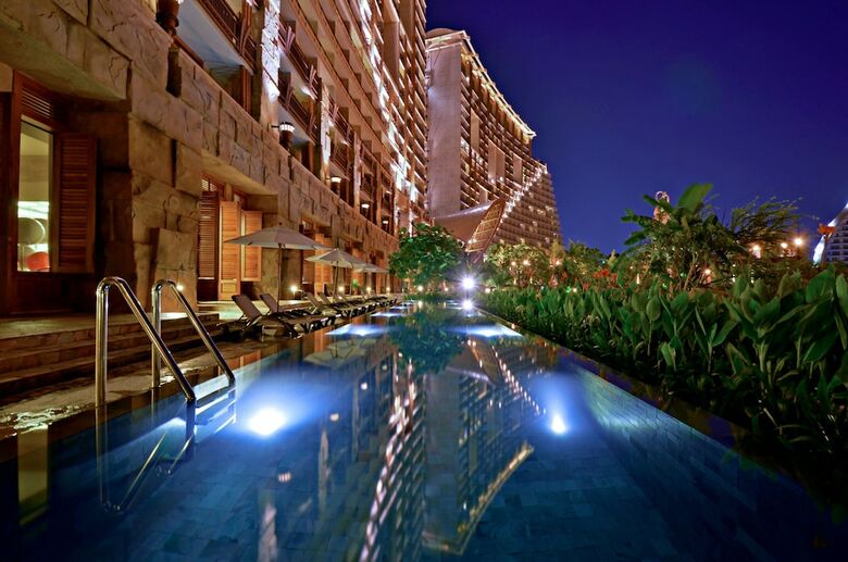 Apartamento Centara Grand Mirage Beach Resort Pattaya