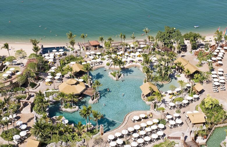 Apartamento Centara Grand Mirage Beach Resort Pattaya
