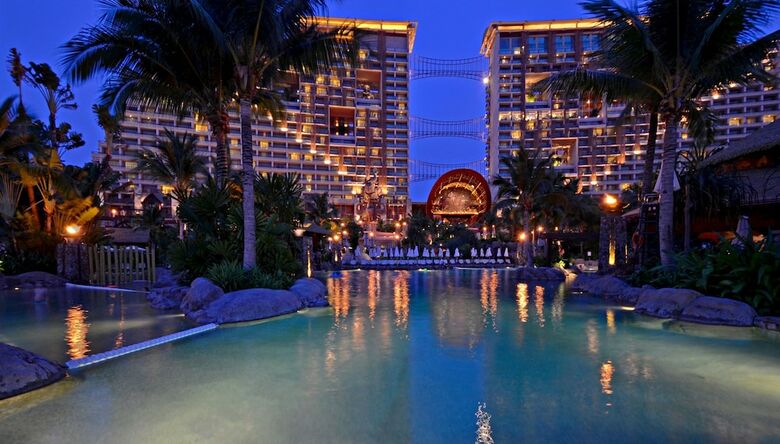 Apartamento Centara Grand Mirage Beach Resort Pattaya