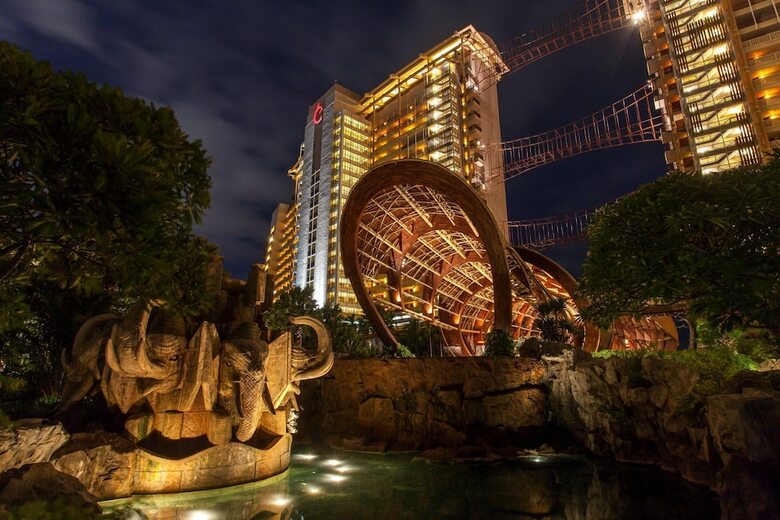 Apartamento Centara Grand Mirage Beach Resort Pattaya