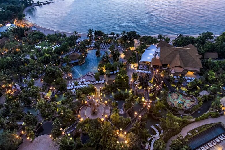 Apartamento Centara Grand Mirage Beach Resort Pattaya