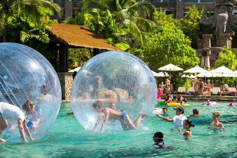 Apartamento Centara Grand Mirage Beach Resort Pattaya