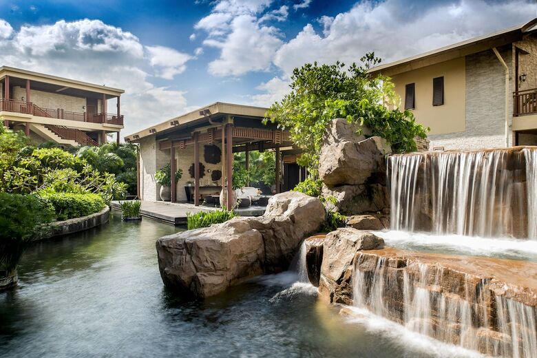 Apartamento Centara Grand Mirage Beach Resort Pattaya