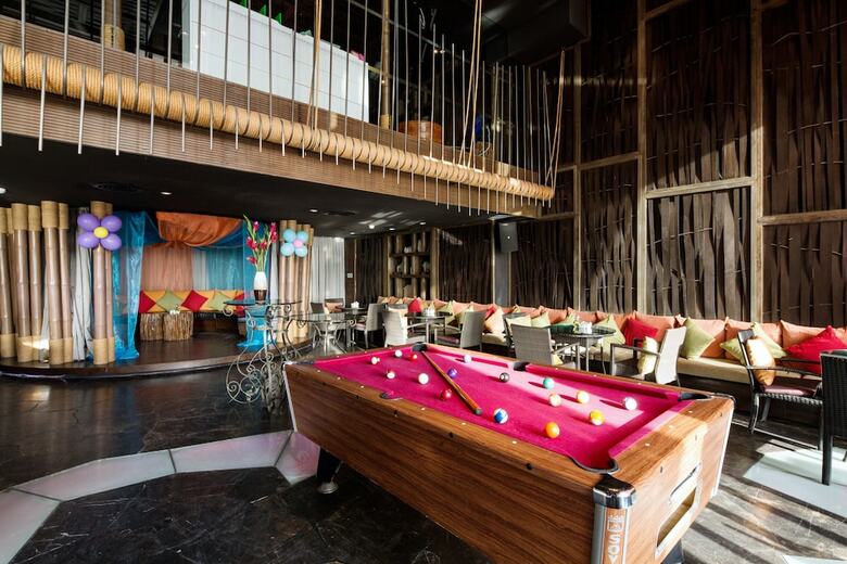 Apartamento Centara Grand Mirage Beach Resort Pattaya