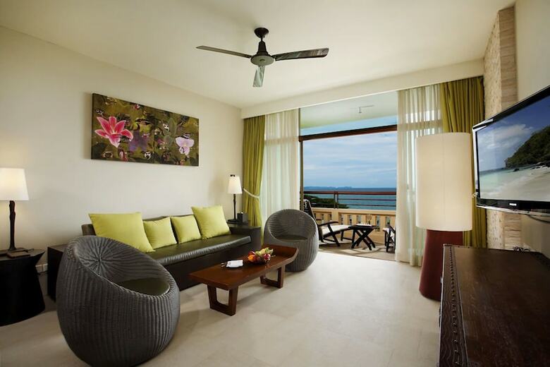 Apartamento Centara Grand Mirage Beach Resort Pattaya