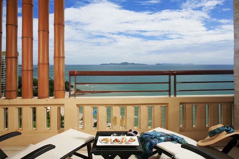 Apartamento Centara Grand Mirage Beach Resort Pattaya