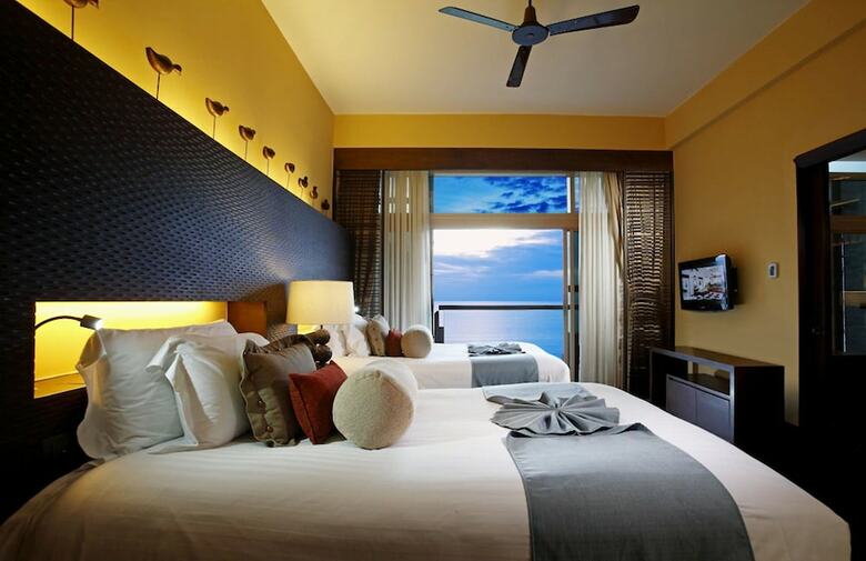 Apartamento Centara Grand Mirage Beach Resort Pattaya