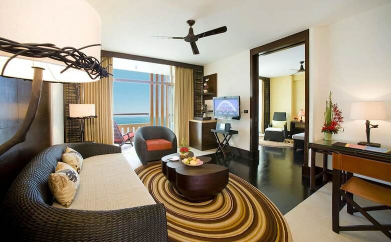 Apartamento Centara Grand Mirage Beach Resort Pattaya