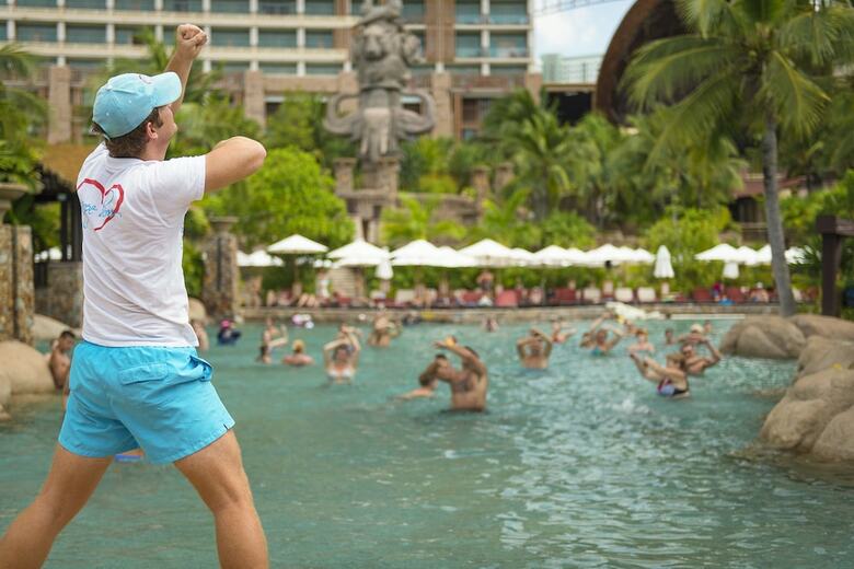 Apartamento Centara Grand Mirage Beach Resort Pattaya