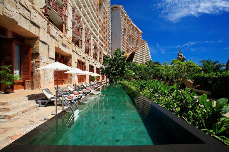 Apartamento Centara Grand Mirage Beach Resort Pattaya