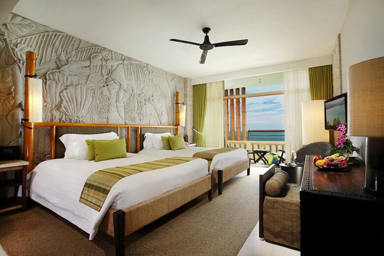 Apartamento Centara Grand Mirage Beach Resort Pattaya