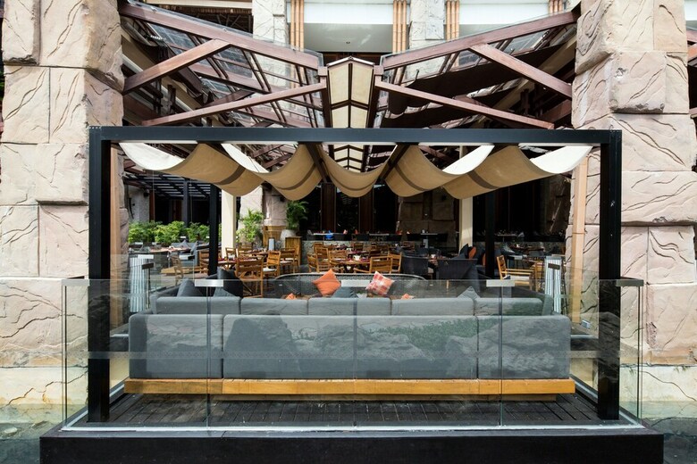 Apartamento Centara Grand Mirage Beach Resort Pattaya