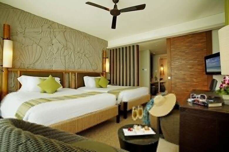 Apartamento Centara Grand Mirage Beach Resort Pattaya