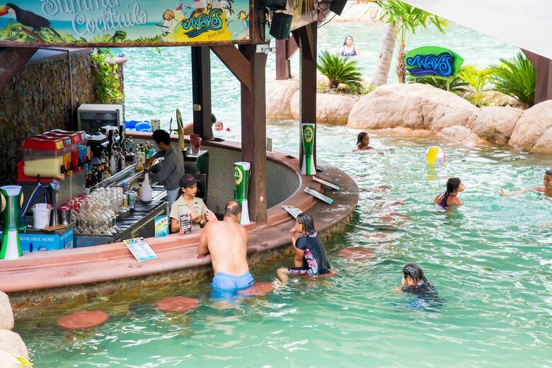 Apartamento Centara Grand Mirage Beach Resort Pattaya