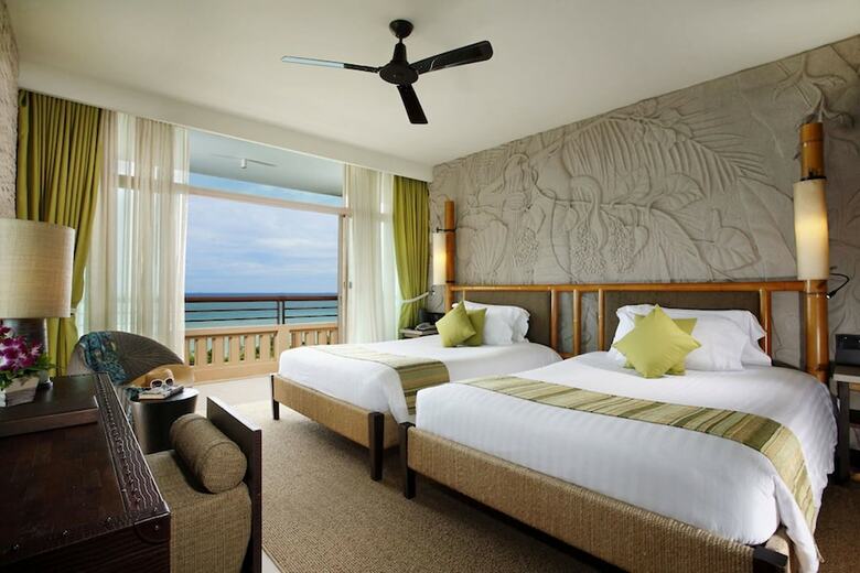 Apartamento Centara Grand Mirage Beach Resort Pattaya