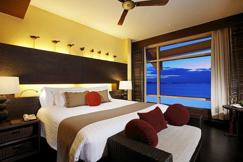 Apartamento Centara Grand Mirage Beach Resort Pattaya