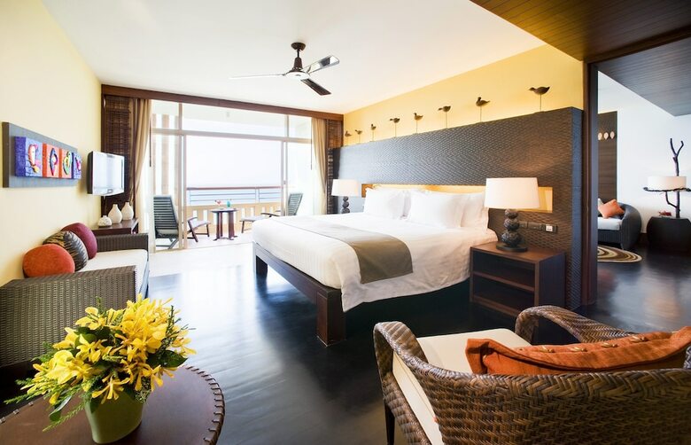 Apartamento Centara Grand Mirage Beach Resort Pattaya