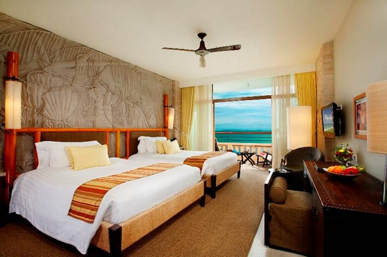 Apartamento Centara Grand Mirage Beach Resort Pattaya