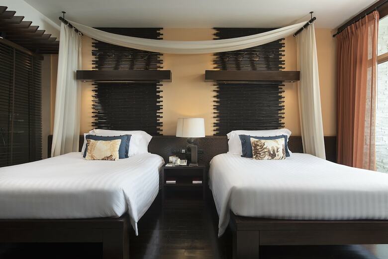 Apartamento Centara Grand Mirage Beach Resort Pattaya
