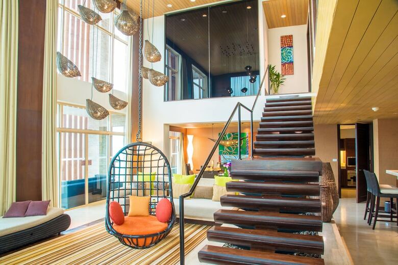 Apartamento Centara Grand Mirage Beach Resort Pattaya