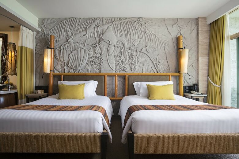 Apartamento Centara Grand Mirage Beach Resort Pattaya