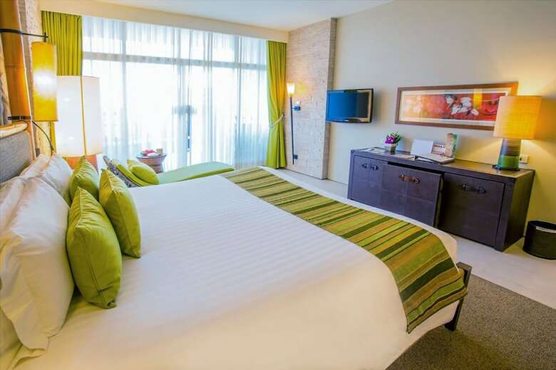 Apartamento Centara Grand Mirage Beach Resort Pattaya
