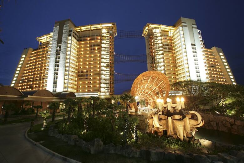 Apartamento Centara Grand Mirage Beach Resort Pattaya