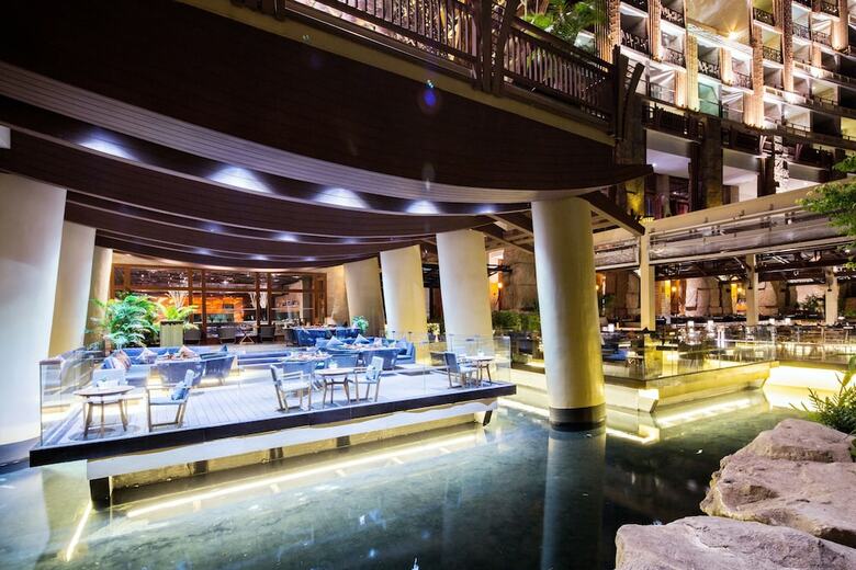 Apartamento Centara Grand Mirage Beach Resort Pattaya