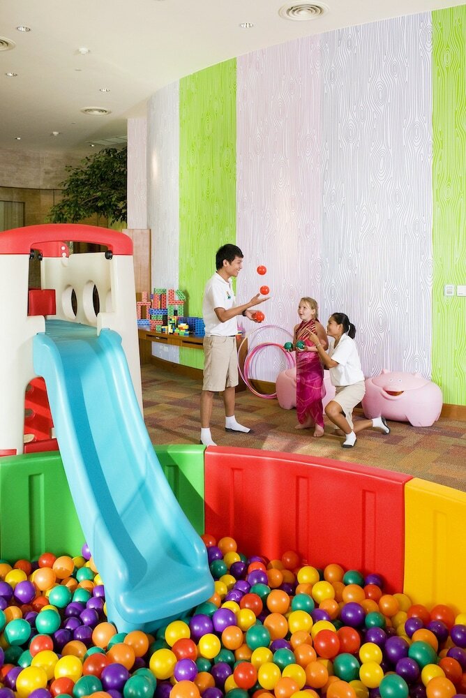 Apartamento Centara Grand Mirage Beach Resort Pattaya
