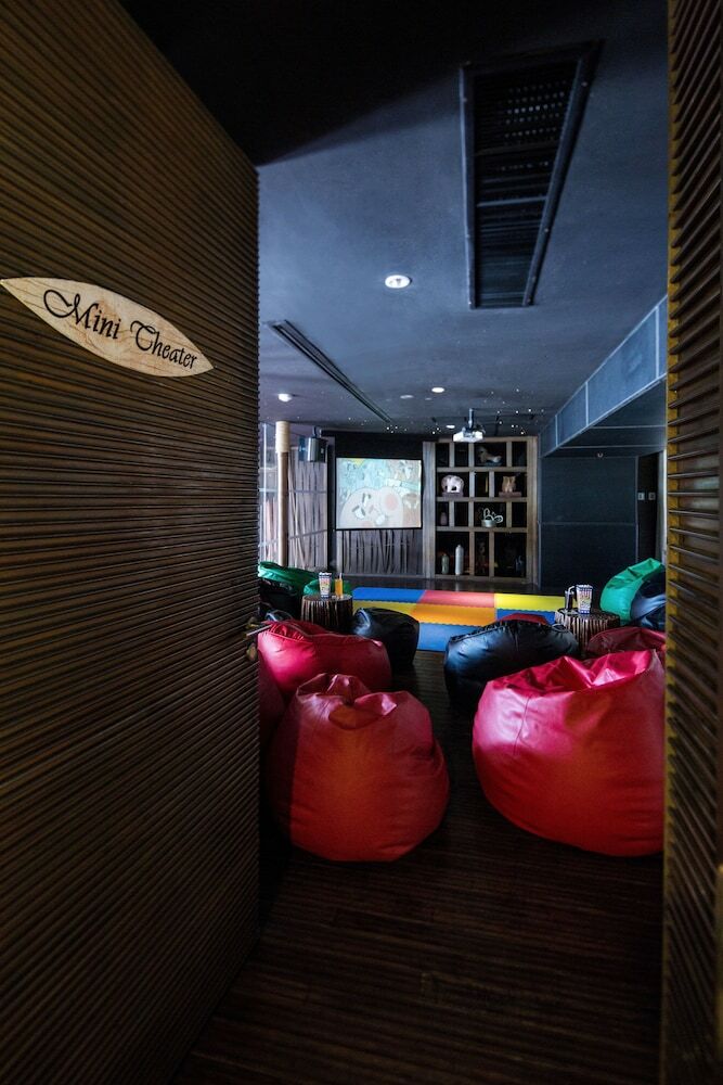 Apartamento Centara Grand Mirage Beach Resort Pattaya