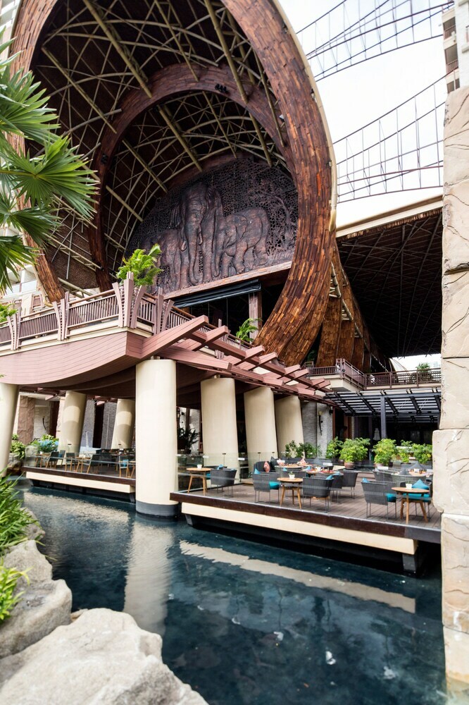 Apartamento Centara Grand Mirage Beach Resort Pattaya