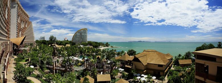 Apartamento Centara Grand Mirage Beach Resort Pattaya
