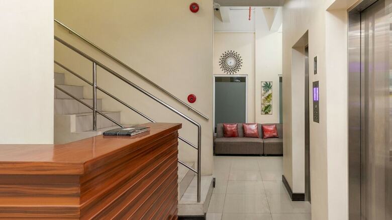 Hotel Zen Rooms Rsg Residens Manila