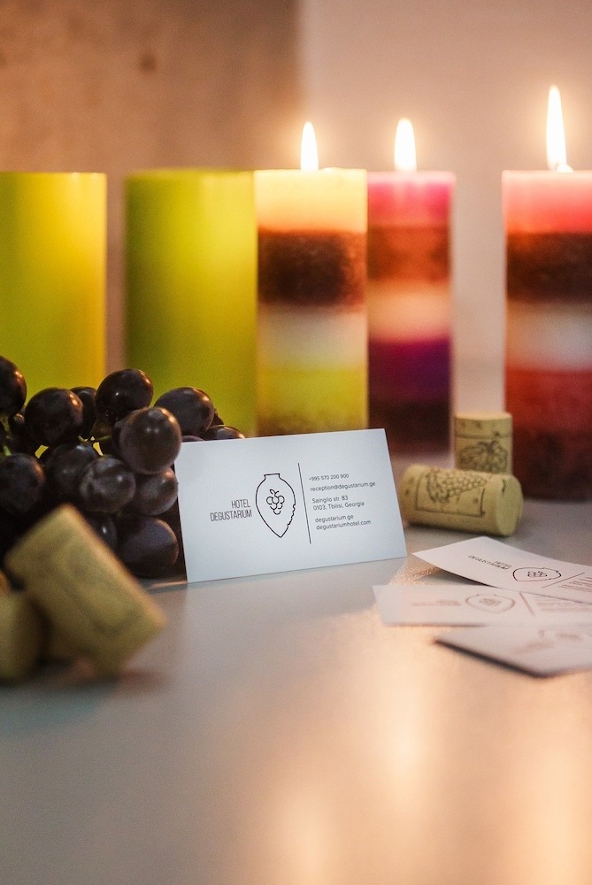 Degustarium Hotel Tbilisi