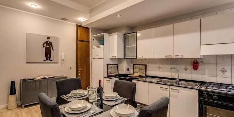 Apartamento Mecenate Colosseum Suite
