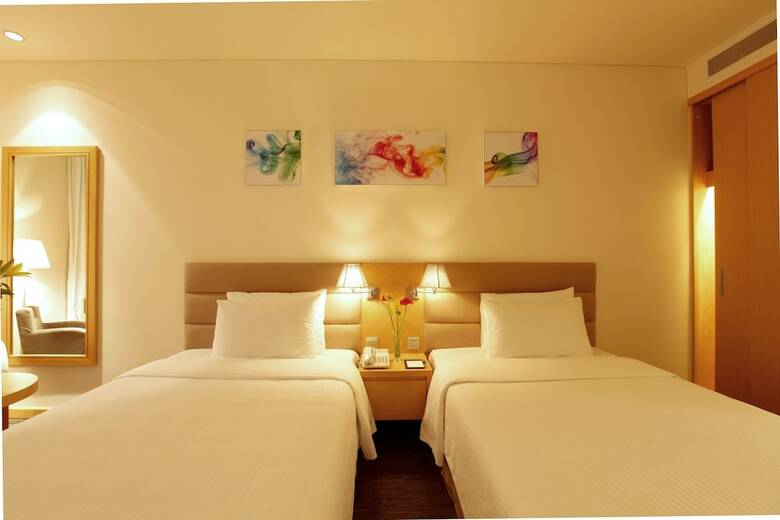 Hotel Liberty Central Saigon Centre