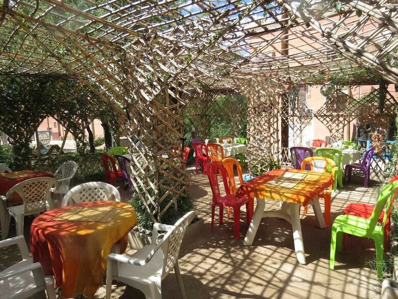 Hotel Dar Le Lion Dades