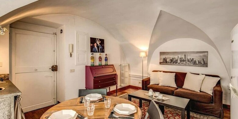 Apartamento Corso Vittorio Studio