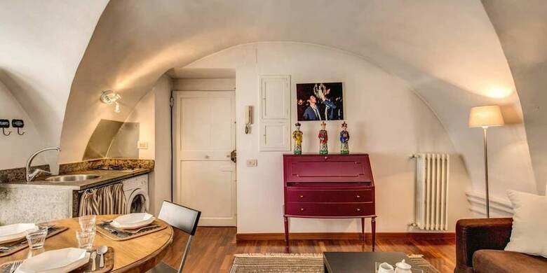 Apartamento Corso Vittorio Studio