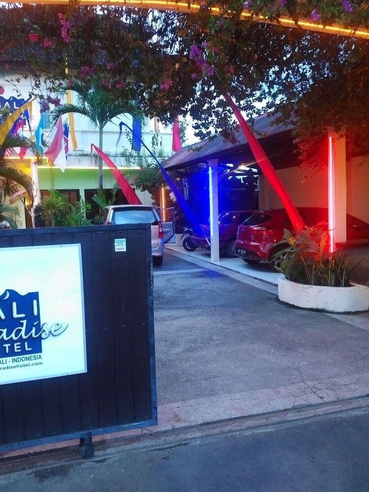 Bali Paradise Hotel Boutique Resort
