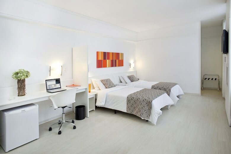 Hotel Boulevard Plaza