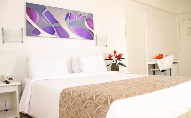 Hotel Boulevard Plaza