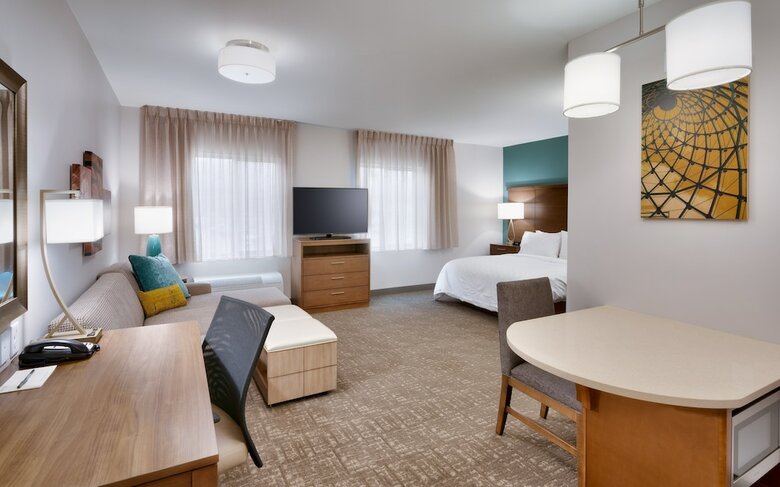 Hotel Staybridge Suites Lehi - Traverse Ridge Center